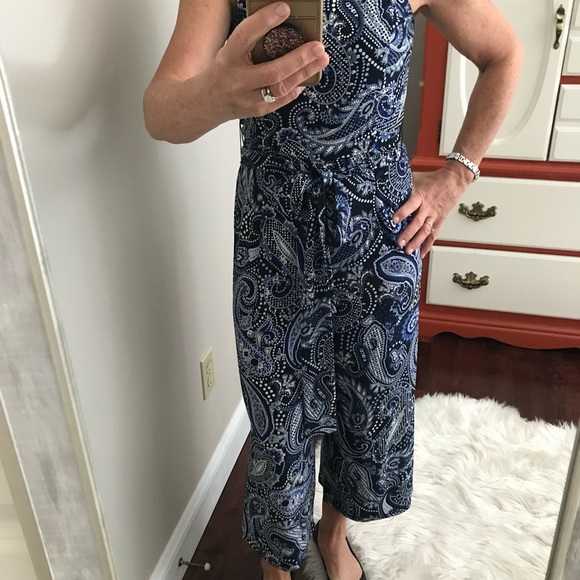Tommy Hilfiger Pants - Tommy Hilfiger jumpsuit  petite Sz 2